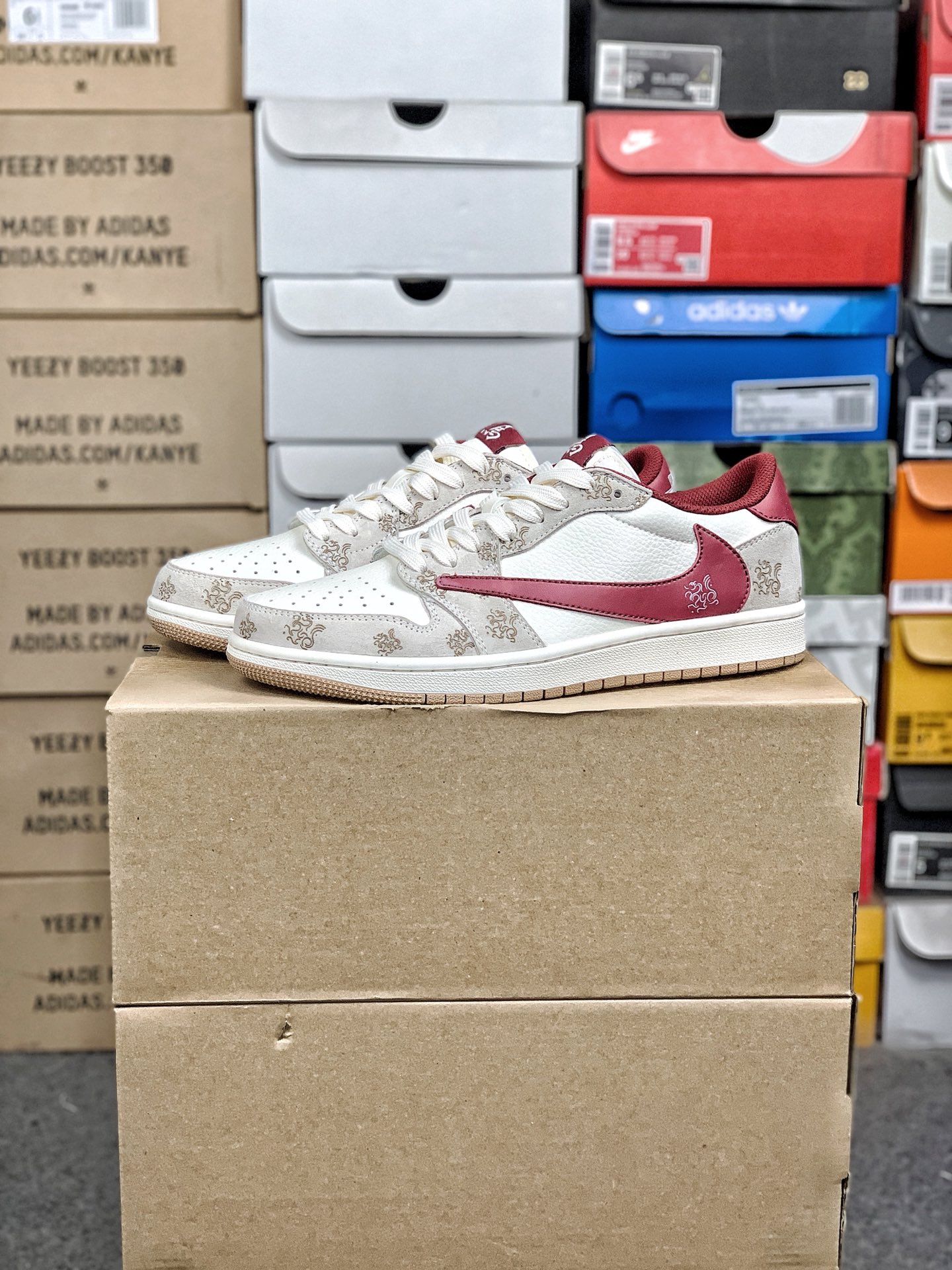 Nike Jordan shoe